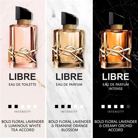 Libre Fragrance Collection — Women's Fragrances — YSL Beauty.